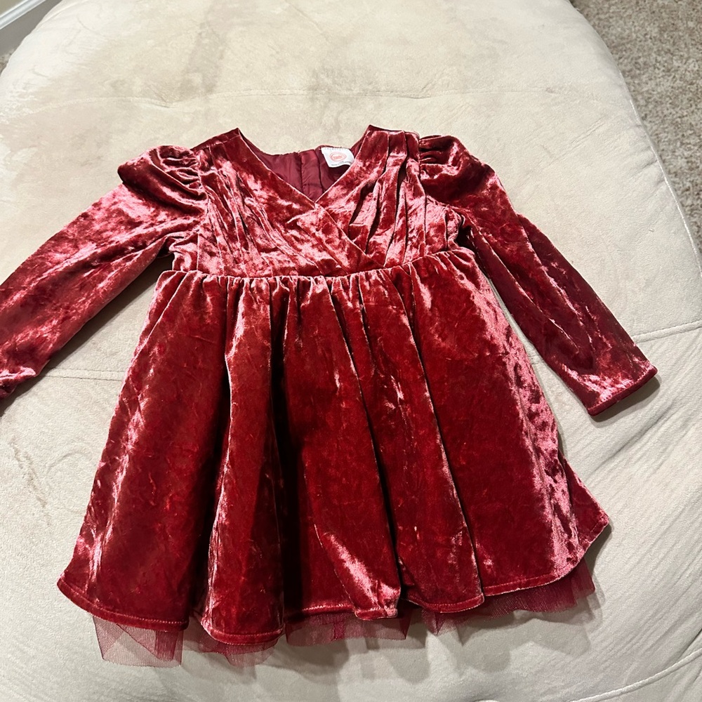 Holiday dress